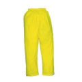 Sicherheitshose mit hoher Sichtbarkeit, aus Polyester-Oxford-Gewebe,